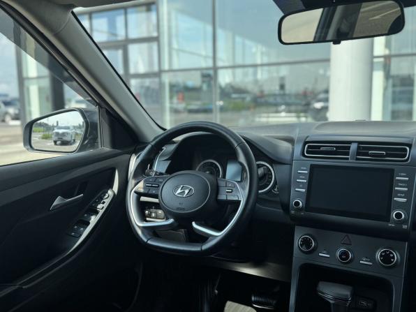 Hyundai Creta II с пробегом 2021 года, цена 2 225 000 рублей, 42496 км, внедорожник, Автокод Объявления