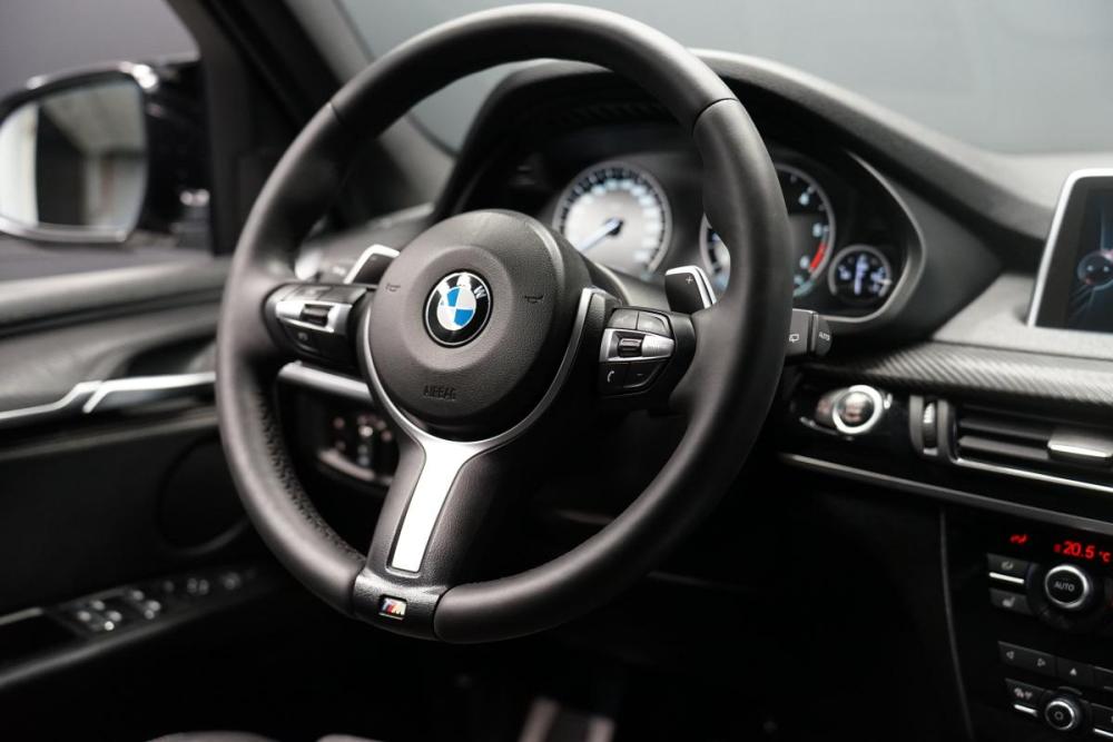 BMW X5 III (F15) Крым  - изображение 17