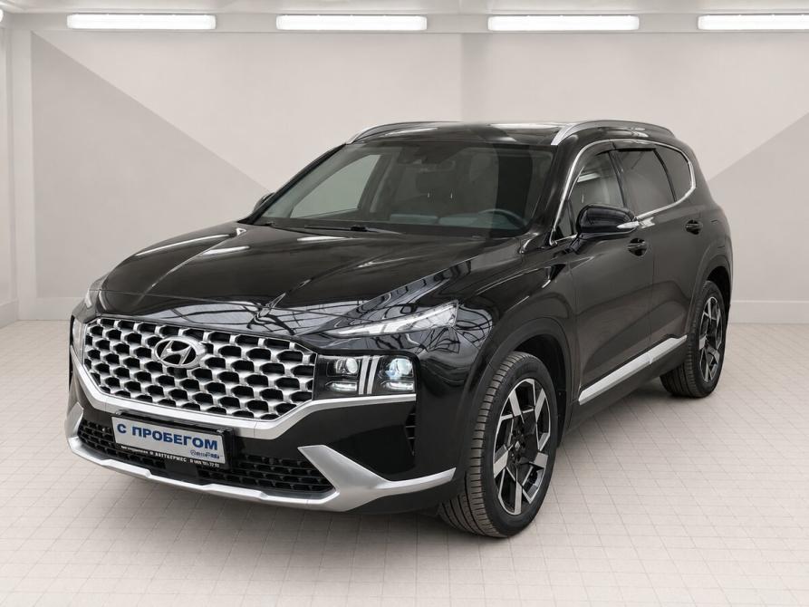 Hyundai Santa Fe IV Рестайлинг Москва  - изображение 1
