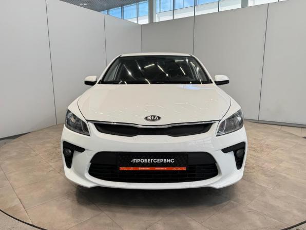 Kia Rio IV с пробегом 2020 года, цена 1 270 000 рублей, 311310 км, седан, Автокод Объявления