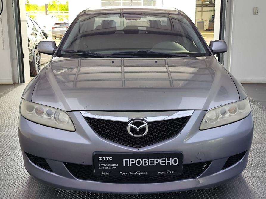 Mazda 6 I (GG) Уфа  - изображение 2