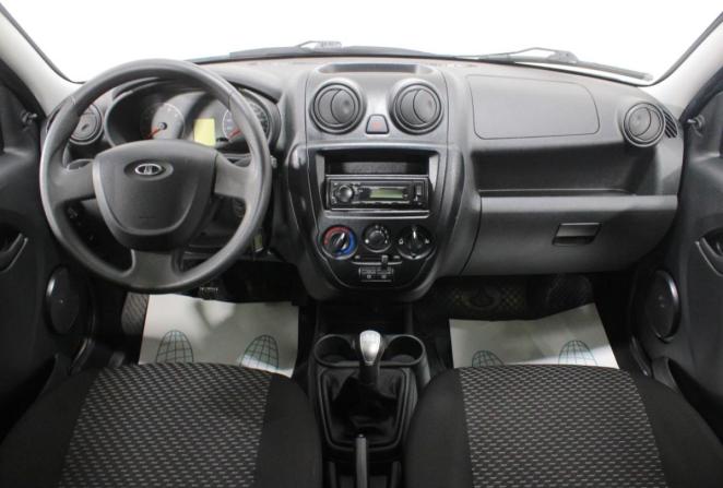 Lada (ВАЗ) Granta I с пробегом 2018 года, цена 480 000 рублей, 35500 км, седан, Автокод Объявления