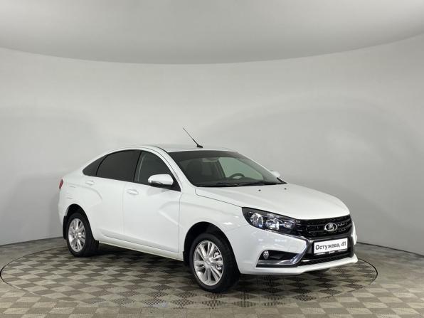 Lada (ВАЗ) Vesta I с пробегом 2017 года, цена 745 000 рублей, 102377 км, седан, Автокод Объявления