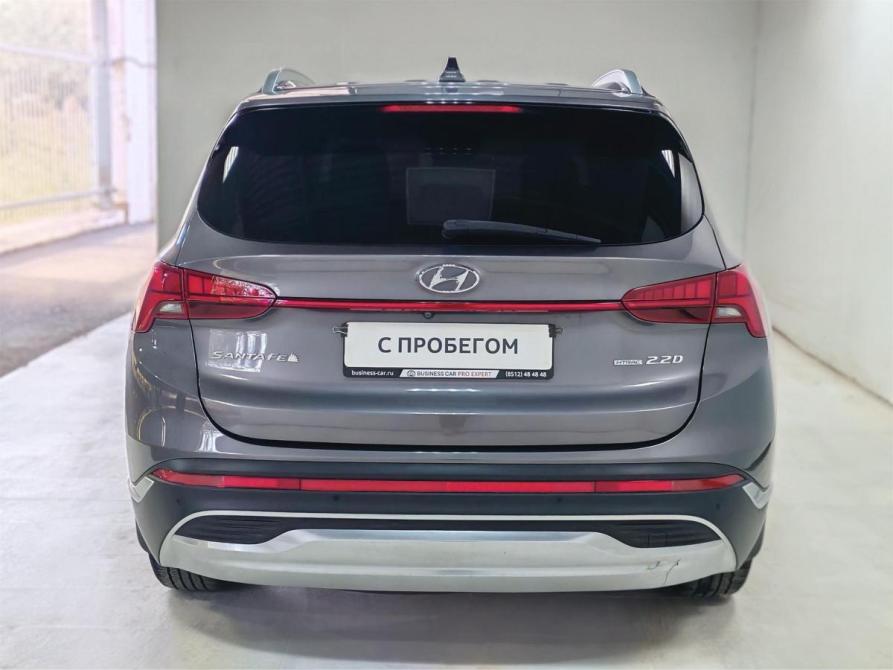 Hyundai Santa Fe IV Рестайлинг Астрахань  - изображение 6
