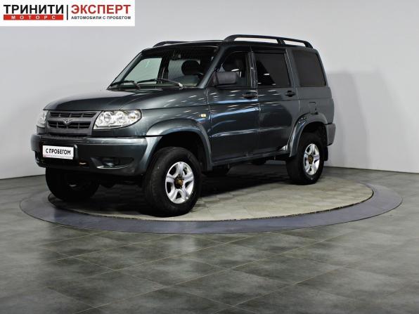 УАЗ Patriot I с пробегом 2006 года, цена 497 000 рублей, 107753 км, внедорожник, Автокод Объявления