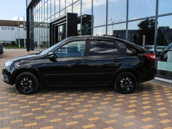 Lada (ВАЗ) Granta I Рестайлинг с пробегом 2024 года, цена 805 000 рублей, 52000 км, седан, Автокод Объявления