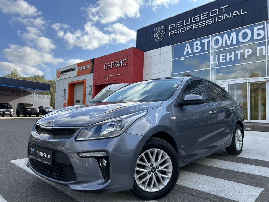Kia Rio IV Тверь  - изображение 3