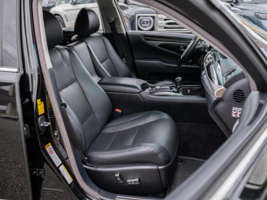 Lexus LS IV Рестайлинг 2 Сочи  - изображение 8