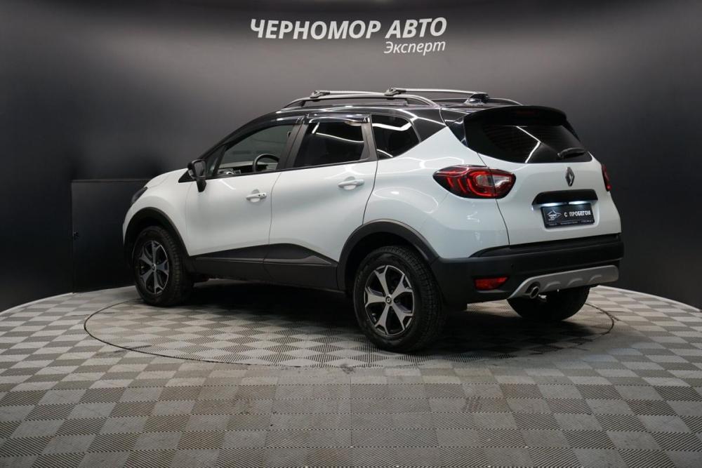 Renault Kaptur I Рестайлинг Крым  - изображение 3