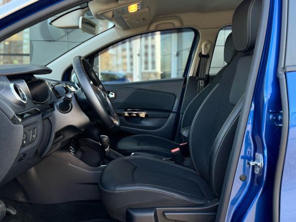 Renault Kaptur I Рестайлинг с пробегом 2021 года, цена 1 630 000 рублей, 68308 км, внедорожник, Автокод Объявления
