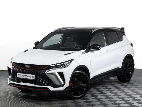 Geely Coolray I Рестайлинг с пробегом 2023 года, цена 2 045 000 рублей, 29457 км, внедорожник, Автокод Объявления