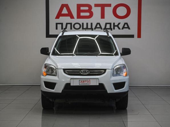 Kia Sportage II Рестайлинг с пробегом 2009 года, цена 949 000 рублей, 190494 км, внедорожник, Автокод Объявления
