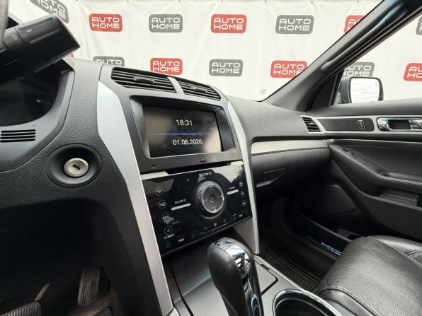 Ford Explorer V с пробегом 2014 года, цена 1 680 000 рублей, 216000 км, внедорожник, Автокод Объявления