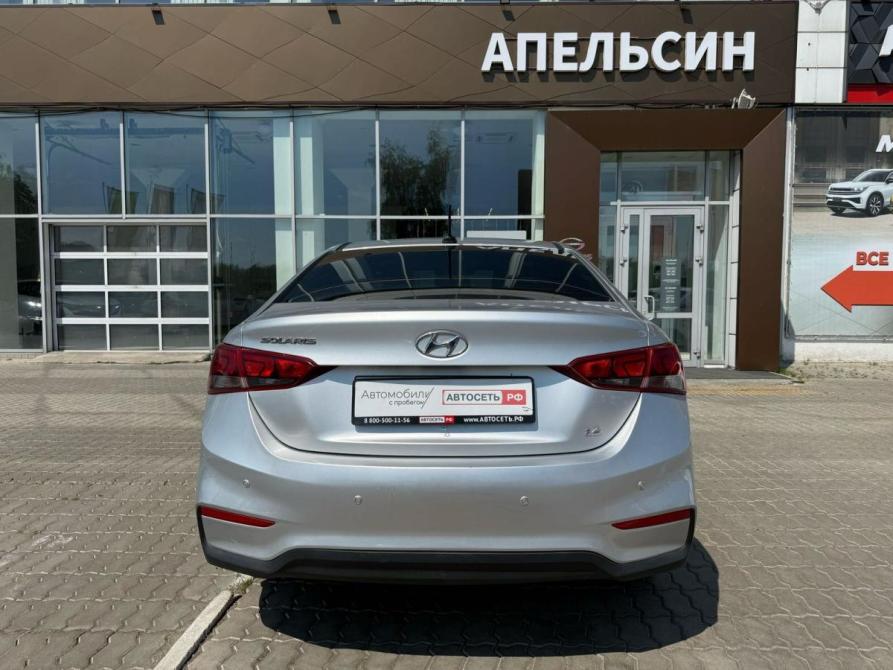 Hyundai Solaris II Набережные Челны  - изображение 17
