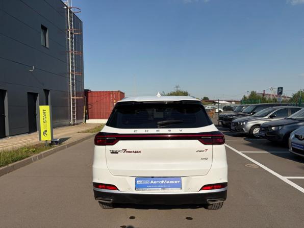 Chery Tiggo 7 Pro Max I с пробегом 2023 года, цена 1 980 000 рублей, 59603 км, внедорожник, Автокод Объявления