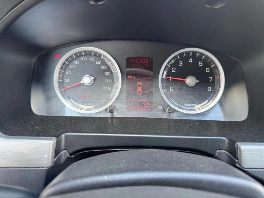 Lifan Solano I Рестайлинг (630) Альметьевск  - изображение 8