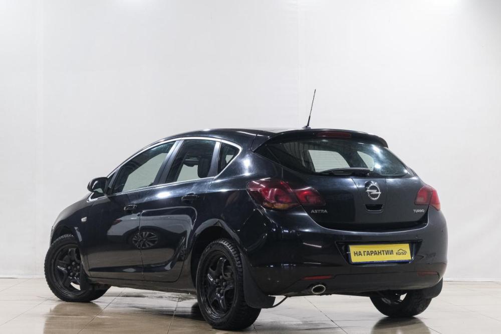 Opel Astra J Новокузнецк  - изображение 5