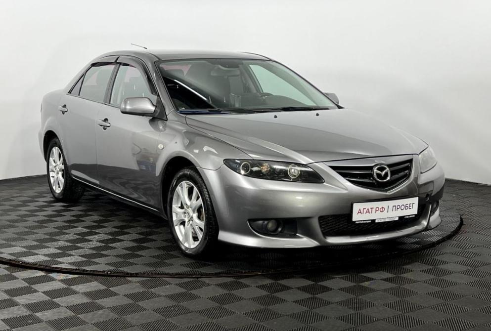 Mazda 6 II (GH) Нижний Новгород  - изображение 4
