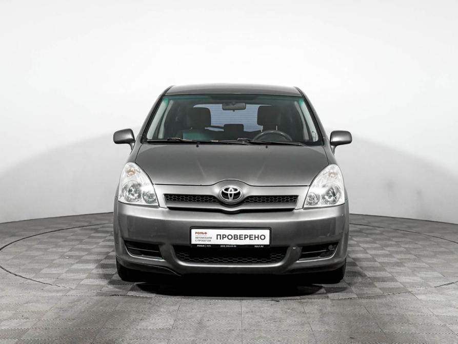 Toyota Corolla Verso I Рестайлинг Санкт-Петербург  - изображение 2