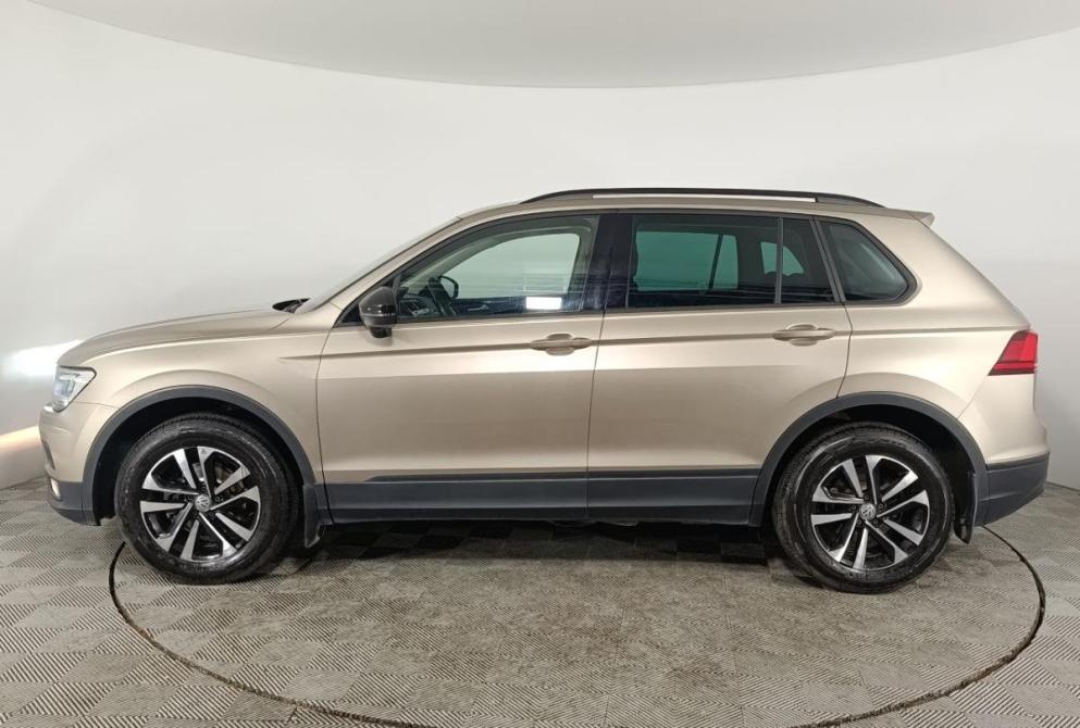 Volkswagen Tiguan II Волгоград  - изображение 4