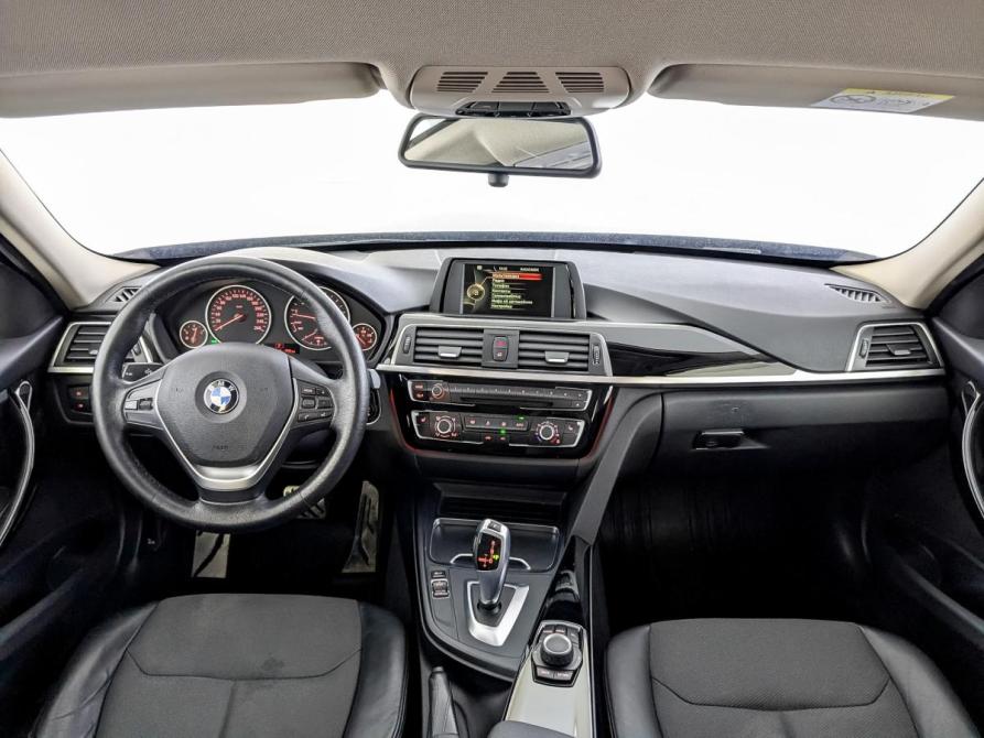 BMW 3 серии VI (F3x) Рестайлинг Москва  - изображение 14