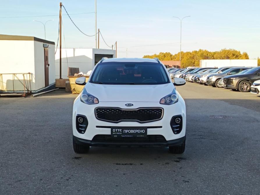 Kia Sportage IV Чебоксары  - изображение 2