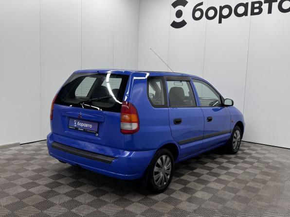 Mitsubishi Space Star I с пробегом 1999 года, цена 250 000 рублей, 245313 км, компактвэн, Автокод Объявления