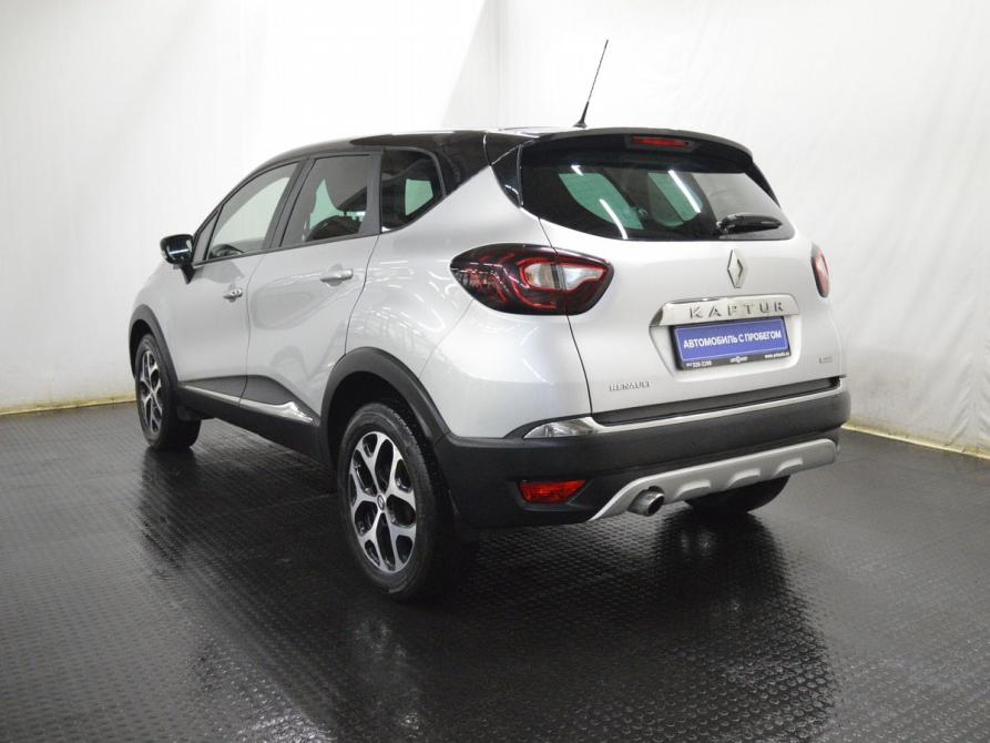 Renault Kaptur I Санкт-Петербург  - изображение 7