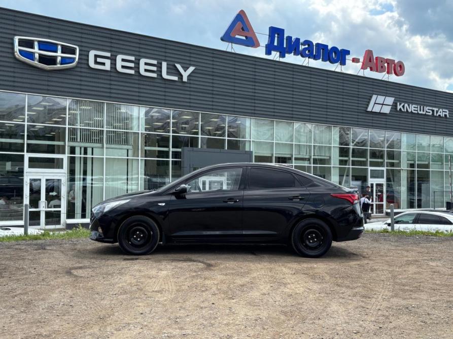 Hyundai Solaris II Рестайлинг Набережные Челны  - изображение 2