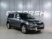 Skoda Yeti I Рестайлинг Воронеж  - изображение 21