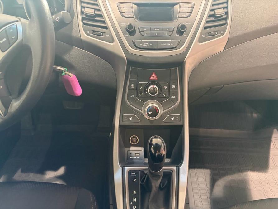 Hyundai Elantra V (MD) Рестайлинг Екатеринбург  - изображение 17