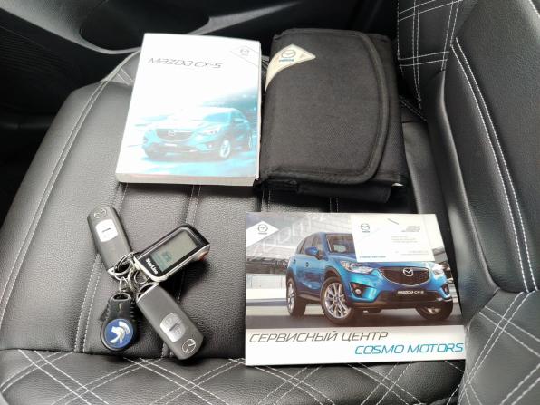 Mazda CX-5 I с пробегом 2012 года, цена 1 449 000 рублей, 214518 км, внедорожник, Автокод Объявления