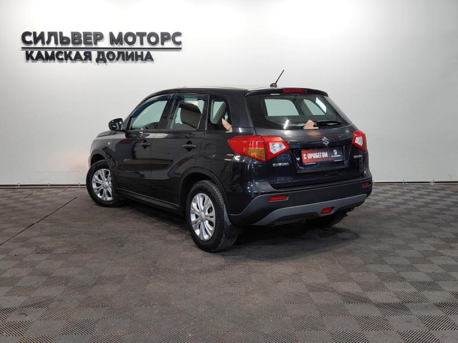 Suzuki Vitara II Пермь  - изображение 9