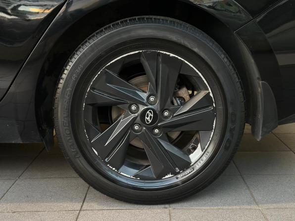 Hyundai Elantra VII (CN7) с пробегом 2021 года, цена 1 940 000 рублей, 159680 км, седан, Автокод Объявления