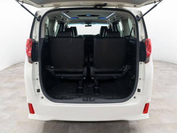 Toyota Alphard III с пробегом 2015 года, цена 3 280 000 рублей, 94151 км, минивэн, Автокод Объявления
