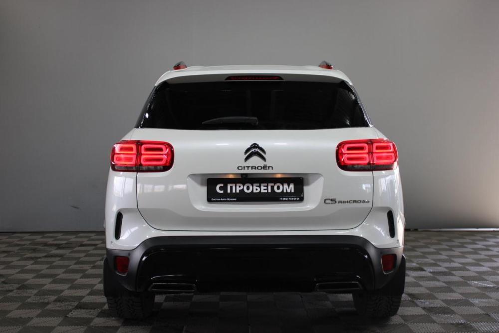 Citroen C5 Aircross I Санкт-Петербург  - изображение 7