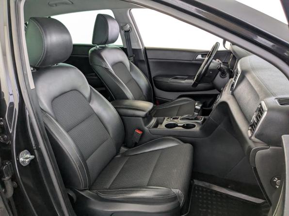 Kia Sportage IV с пробегом 2017 года, цена 1 850 000 рублей, 139025 км, внедорожник, Автокод Объявления