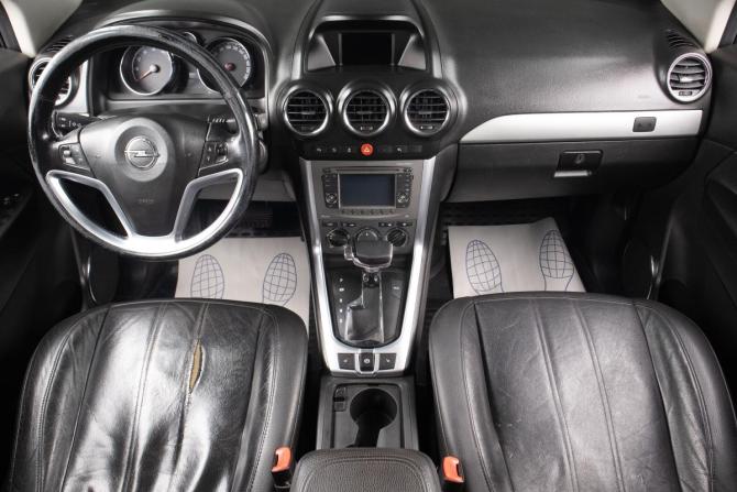 Opel Antara I Рестайлинг с пробегом 2013 года, цена 1 049 000 рублей, 289000 км, внедорожник, Автокод Объявления