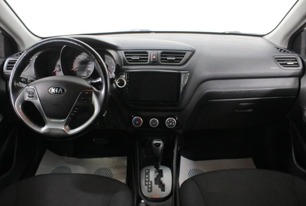 Kia Rio III Рестайлинг Нижний Новгород  - изображение 13