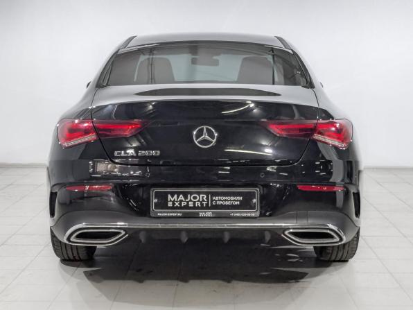 Mercedes-Benz CLA II (C118 X118) с пробегом 2022 года, цена 3 730 000 рублей, 54679 км, седан, Автокод Объявления