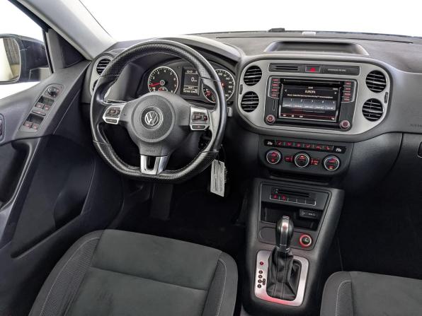 Volkswagen Tiguan I Рестайлинг с пробегом 2016 года, цена 1 550 000 рублей, 107767 км, внедорожник, Автокод Объявления