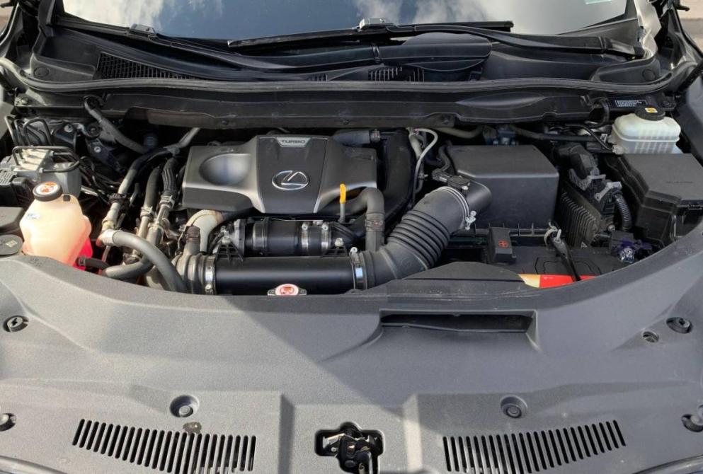 Lexus RX IV Рестайлинг Красноярск  - изображение 29