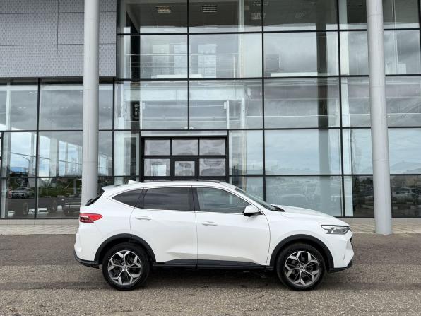 Haval F7 I Рестайлинг с пробегом 2022 года, цена 2 075 000 рублей, 47383 км, внедорожник, Автокод Объявления