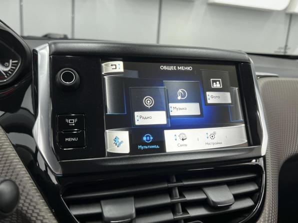 Peugeot 2008 I с пробегом 2014 года, цена 970 000 рублей, 86584 км, внедорожник, Автокод Объявления