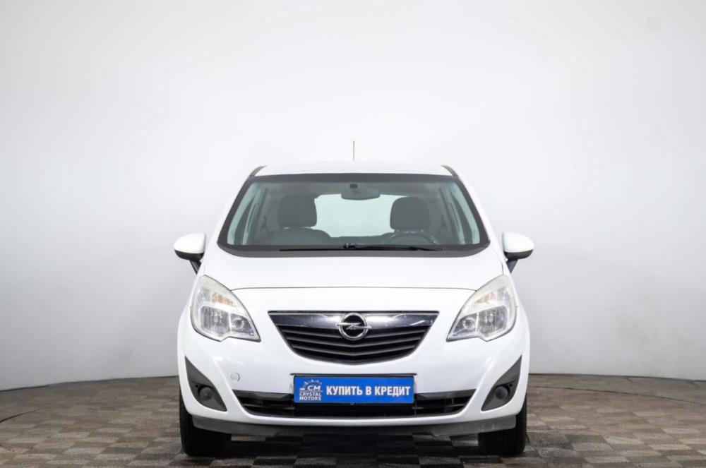 Opel Meriva B Пермь  - изображение 2