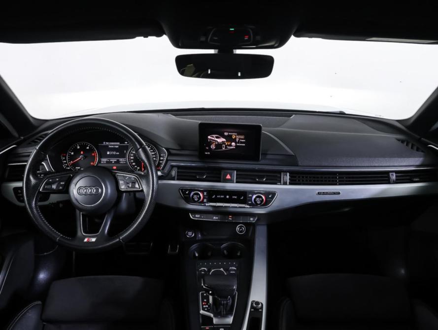 Audi A4 V (B9) Москва  - изображение 15