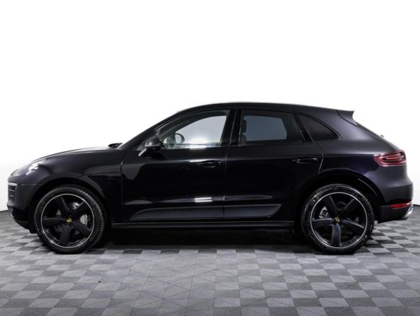 Porsche Macan I с пробегом 2015 года, цена 3 845 000 рублей, 126285 км, внедорожник, Автокод Объявления