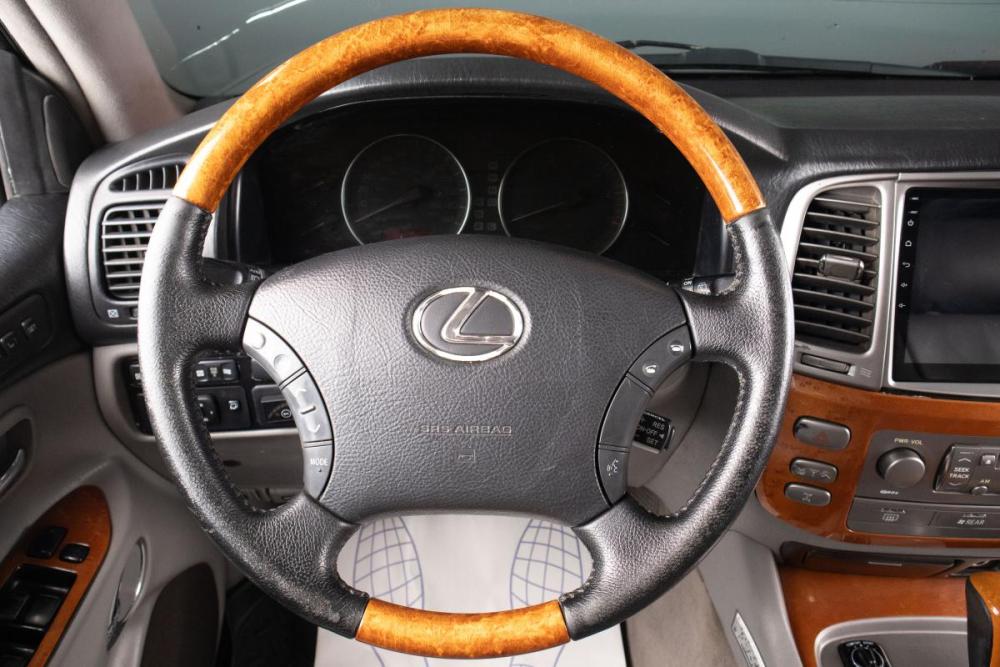 Lexus LX II Рестайлинг Оренбург  - изображение 10