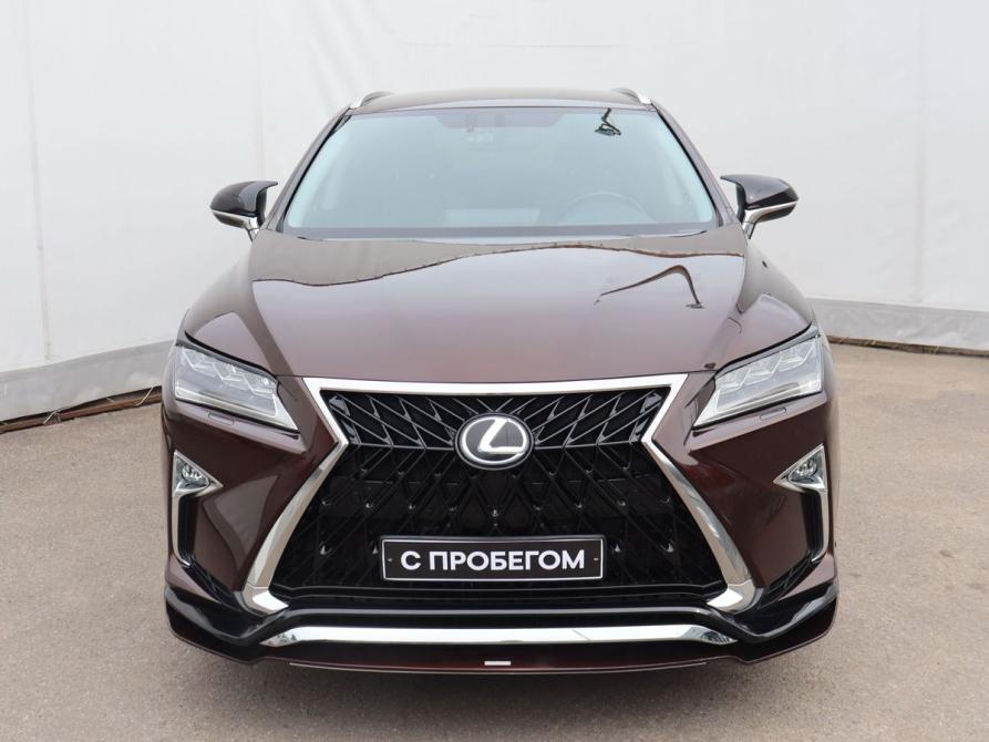 Lexus RX IV Москва  - изображение 2