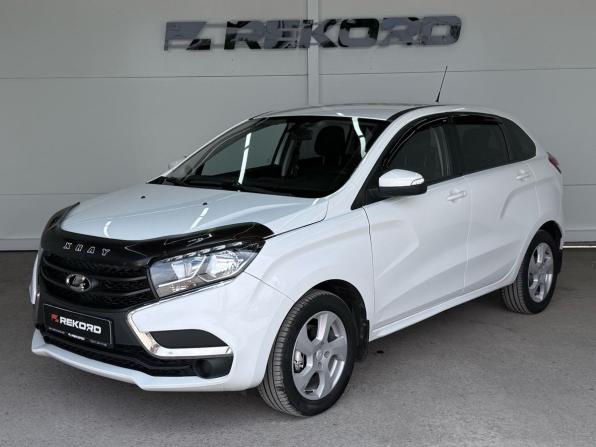Lada (ВАЗ) XRAY I с пробегом 2017 года, цена 899 000 рублей, 103000 км, хэтчбек, Автокод Объявления